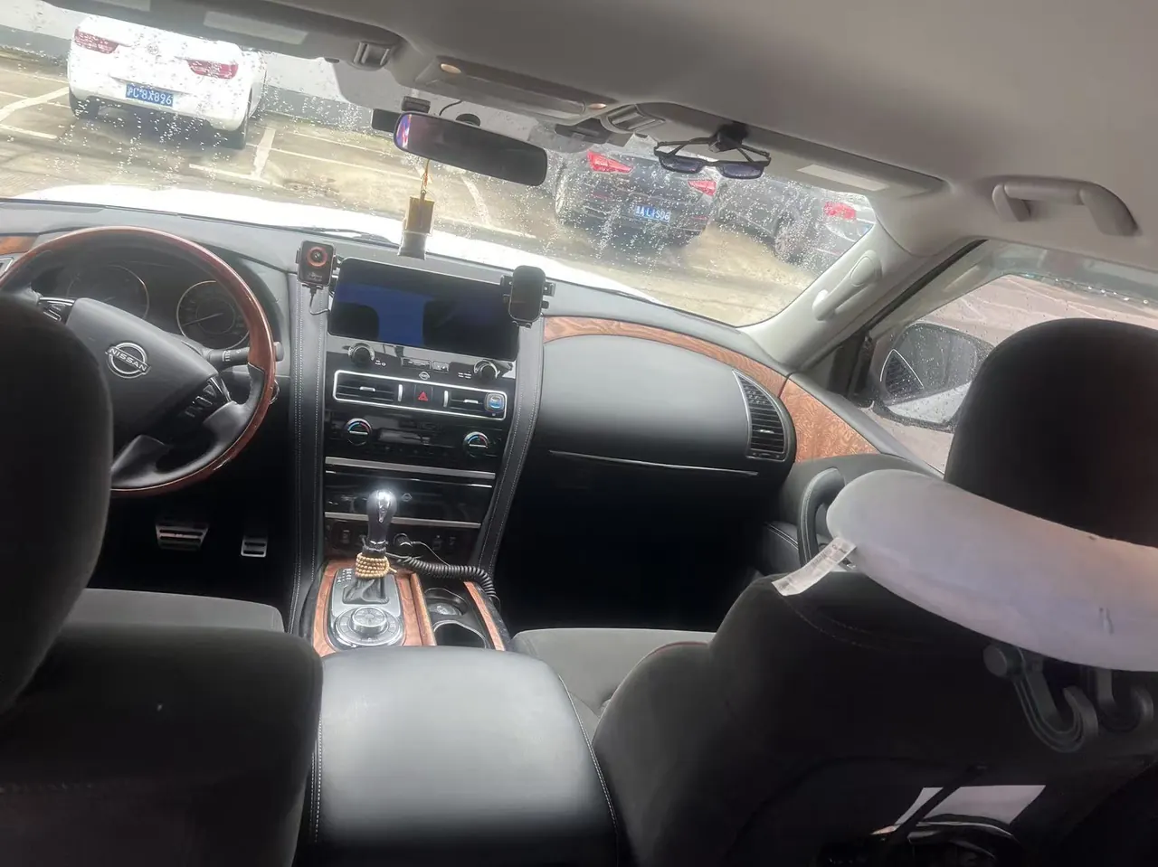 Nissan Toula (Imported) 2020 Toula 4.0 Automatic 8
