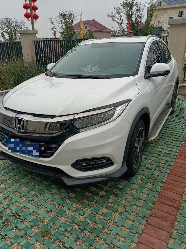 Открыть галерею: Honda 2020 Binzhi 1.5T Stepless 220TURBO Deluxe Automatic Gear