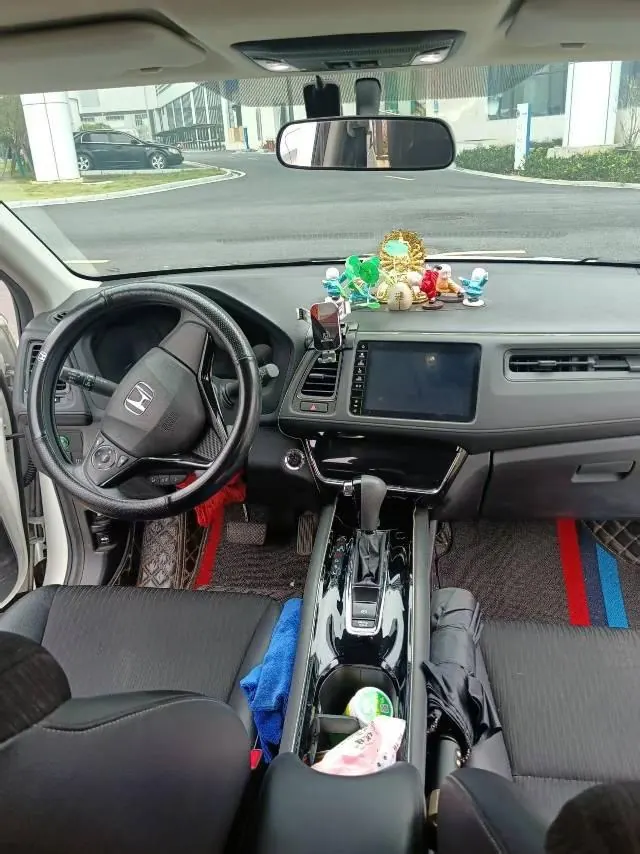 Honda 2020 Binzhi 1.5T Stepless 220TURBO Deluxe Automatic Gear 2