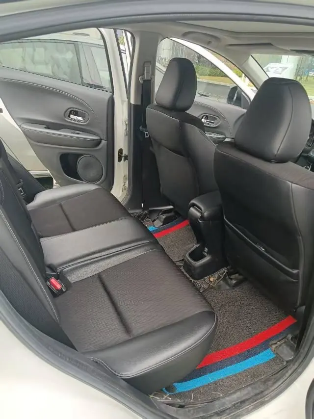 Honda 2020 Binzhi 1.5T Stepless 220TURBO Deluxe Automatic Gear 3