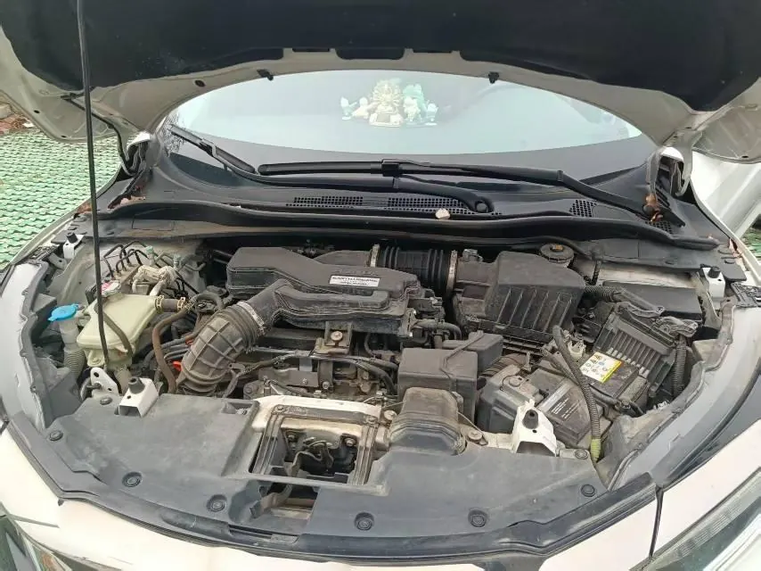 Honda 2020 Binzhi 1.5T Stepless 220TURBO Deluxe Automatic Gear 4