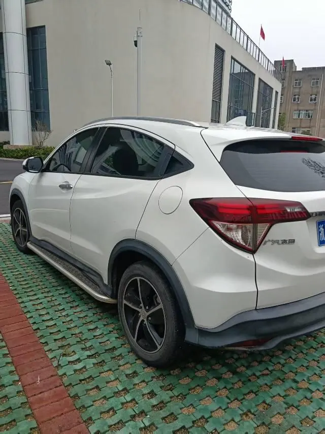 Honda 2020 Binzhi 1.5T Stepless 220TURBO Deluxe Automatic Gear 5