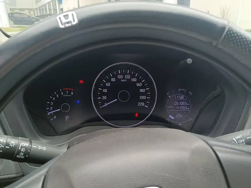 Honda 2020 Binzhi 1.5T Stepless 220TURBO Deluxe Automatic Gear 6