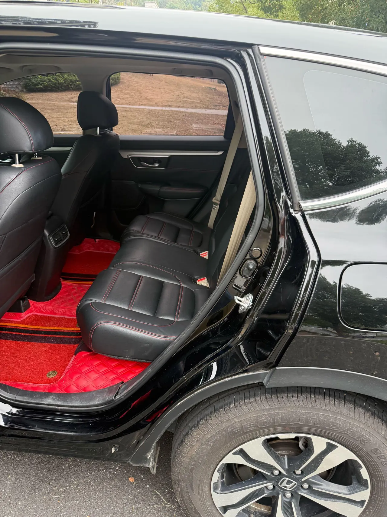 Honda 2021 CR-V 1.5T Stepless 240TURBO Two-Drive Comfort Edition Automatic Gear 2