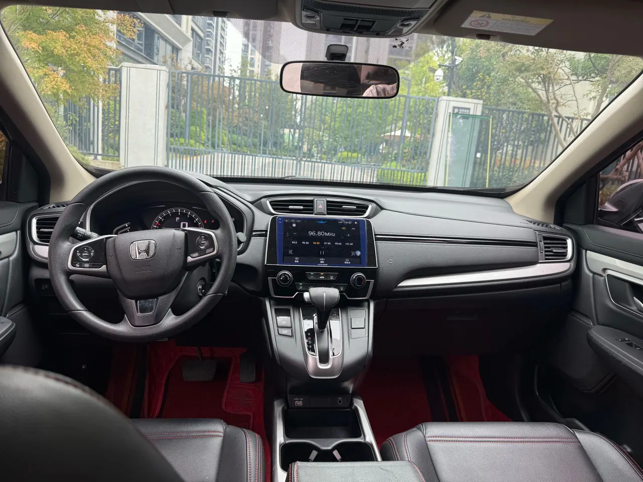 Honda 2021 CR-V 1.5T Stepless 240TURBO Two-Drive Comfort Edition Automatic Gear 3