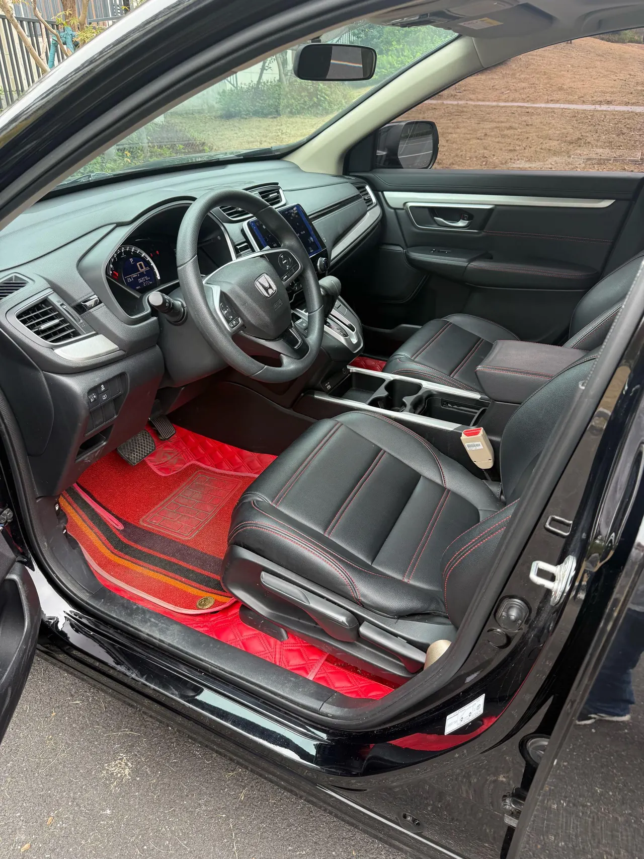Honda 2021 CR-V 1.5T Stepless 240TURBO Two-Drive Comfort Edition Automatic Gear 4