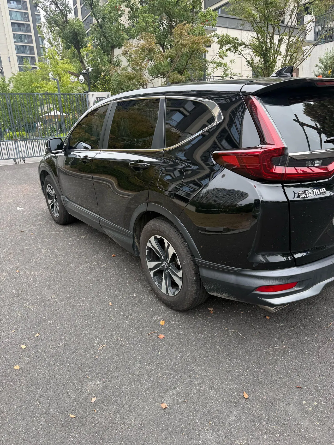 Honda 2021 CR-V 1.5T Stepless 240TURBO Two-Drive Comfort Edition Automatic Gear 5