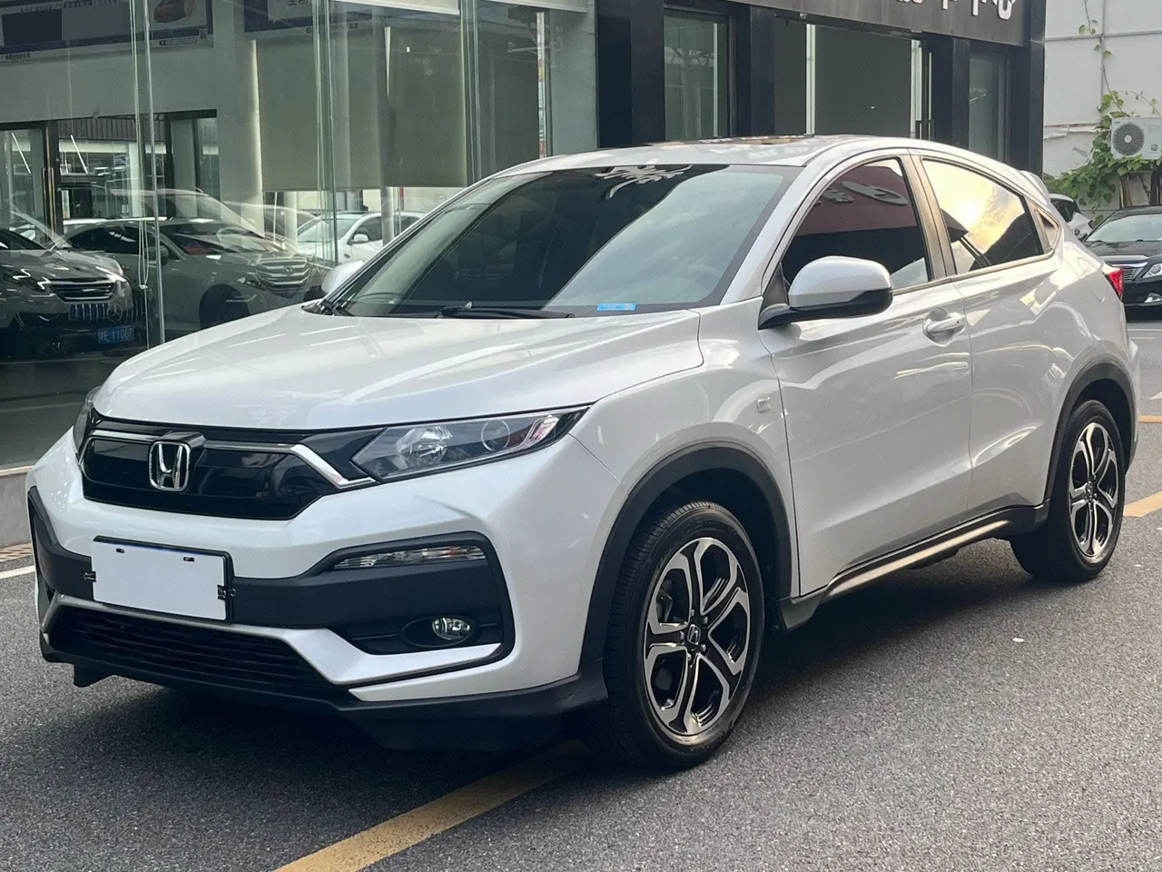 Honda 2021 XR-V 1.5 Stepless Comfort Edition Automatic Gear - View 1