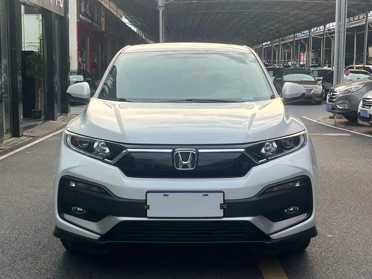 Honda 2021 XR-V 1.5 Stepless Comfort Edition Automatic Gear 2