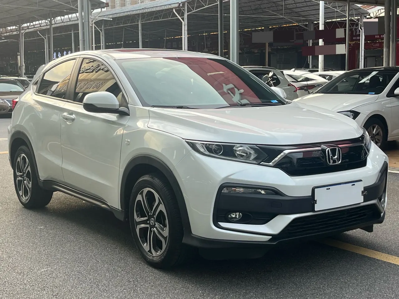 Honda 2021 XR-V 1.5 Stepless Comfort Edition Automatic Gear 3