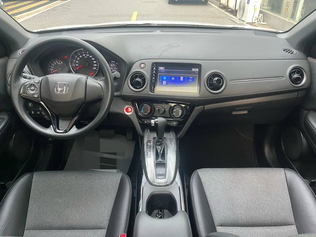 Honda 2021 XR-V 1.5 Stepless Comfort Edition Automatic Gear 6