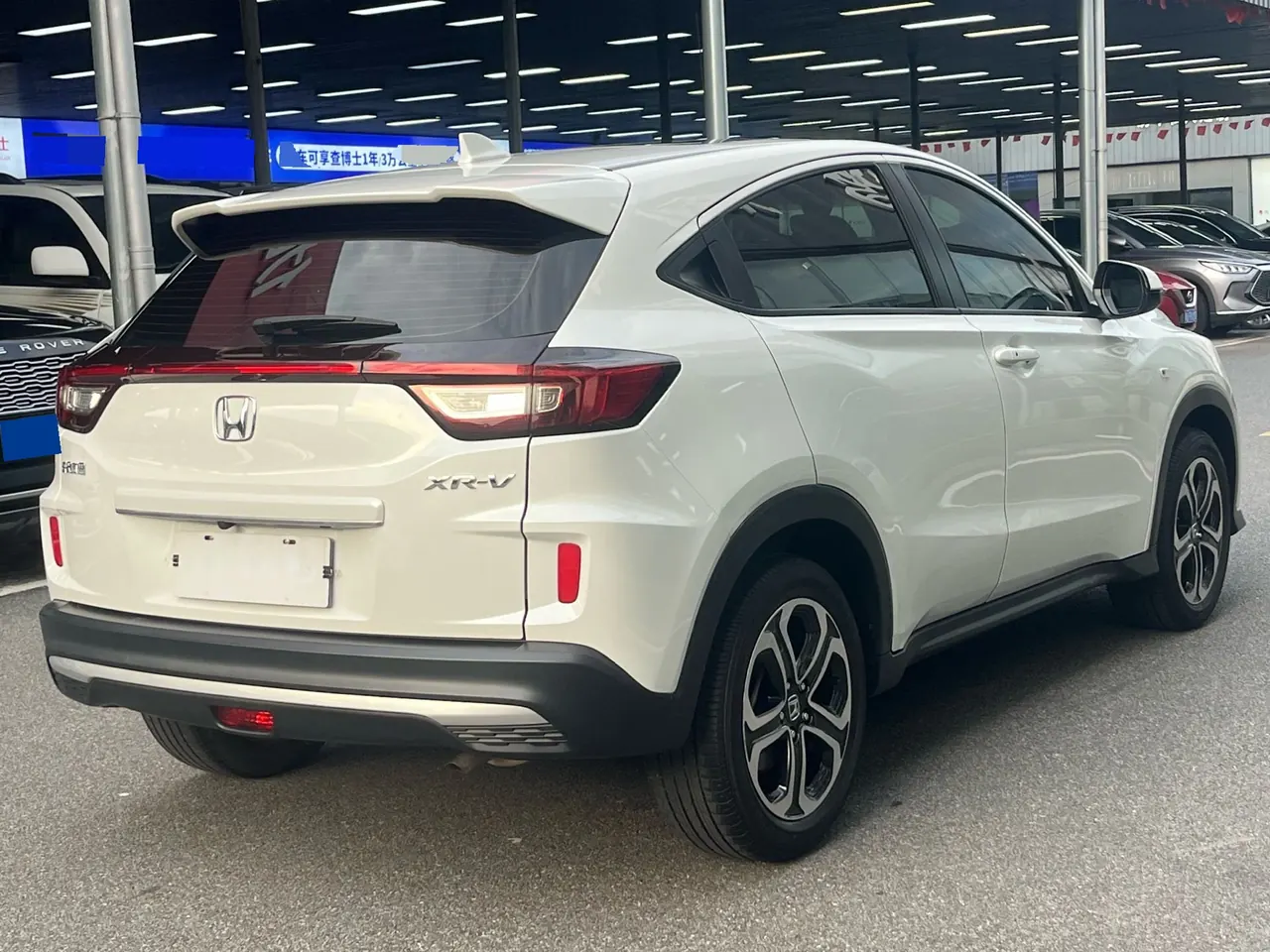 Honda 2021 XR-V 1.5 Stepless Comfort Edition Automatic Gear 7