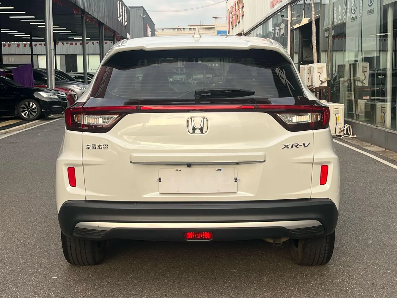 Honda 2021 XR-V 1.5 Stepless Comfort Edition Automatic Gear 8