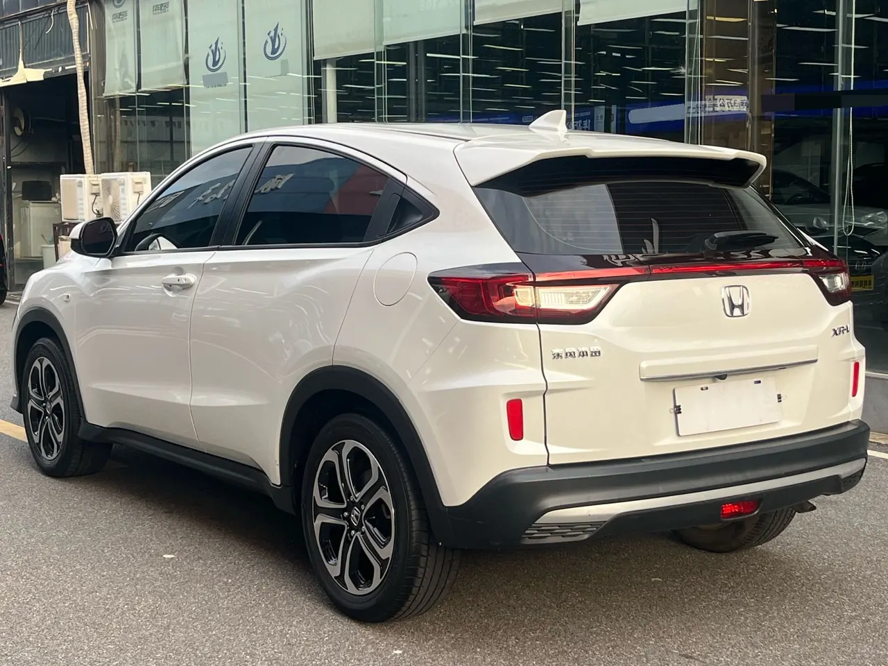 Honda 2021 XR-V 1.5 Stepless Comfort Edition Automatic Gear 9