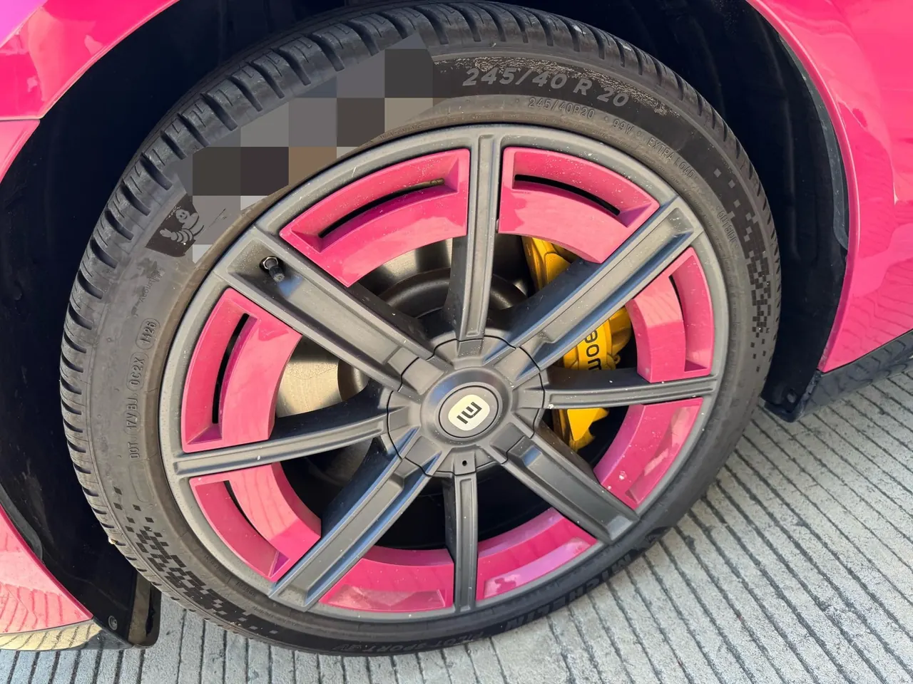 MI 2026 SU7 Standard Edition Automatic Gear 11