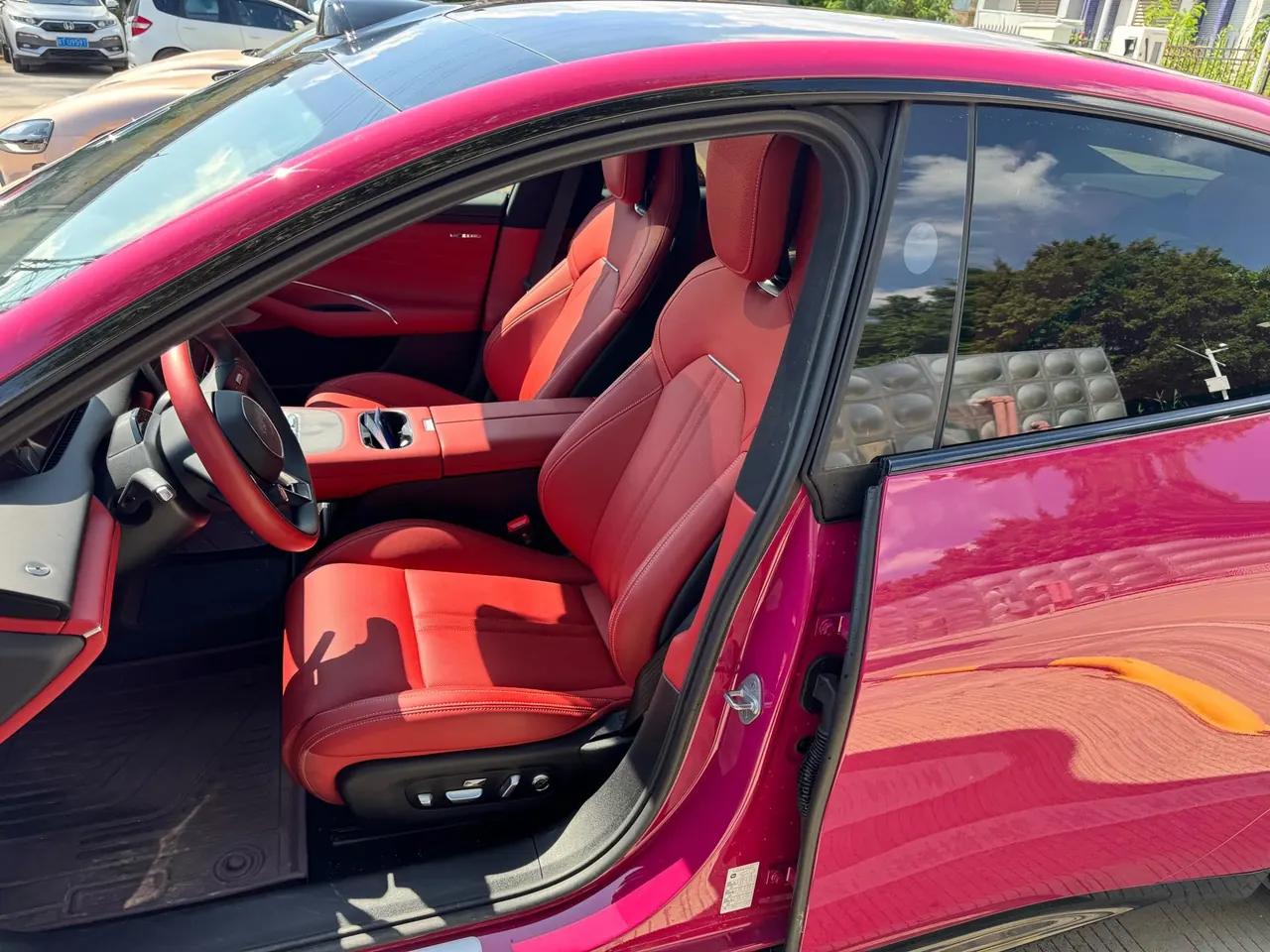 MI 2026 SU7 Standard Edition Automatic Gear 3