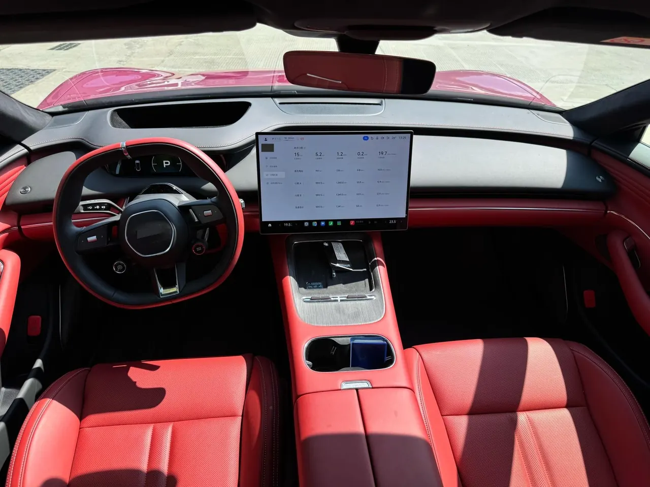 MI 2026 SU7 Standard Edition Automatic Gear 6