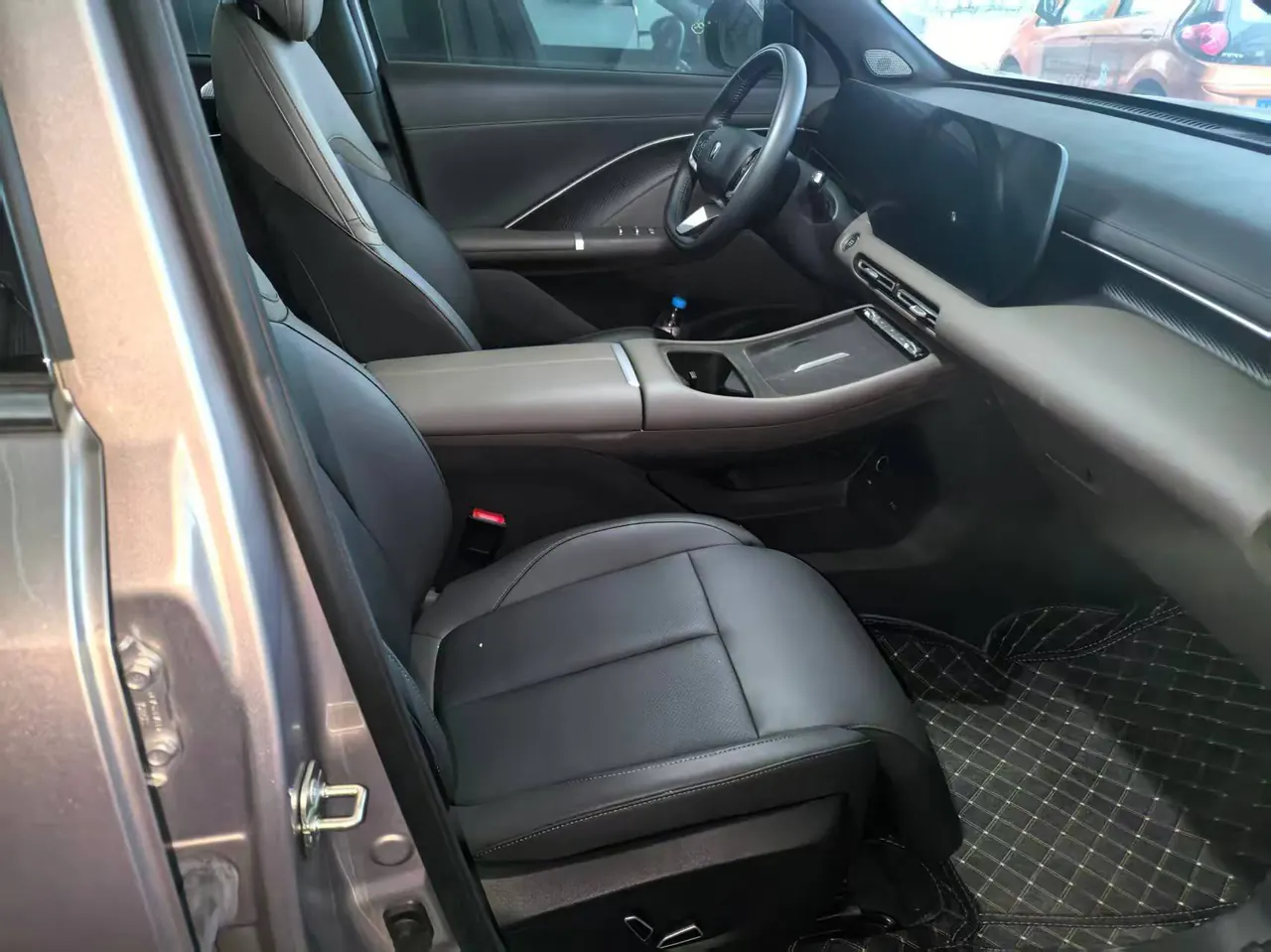 ChangAn 2026 CS55 PLUS 1.5T New Blue Whale Tianzhu Prestige Automatic 3