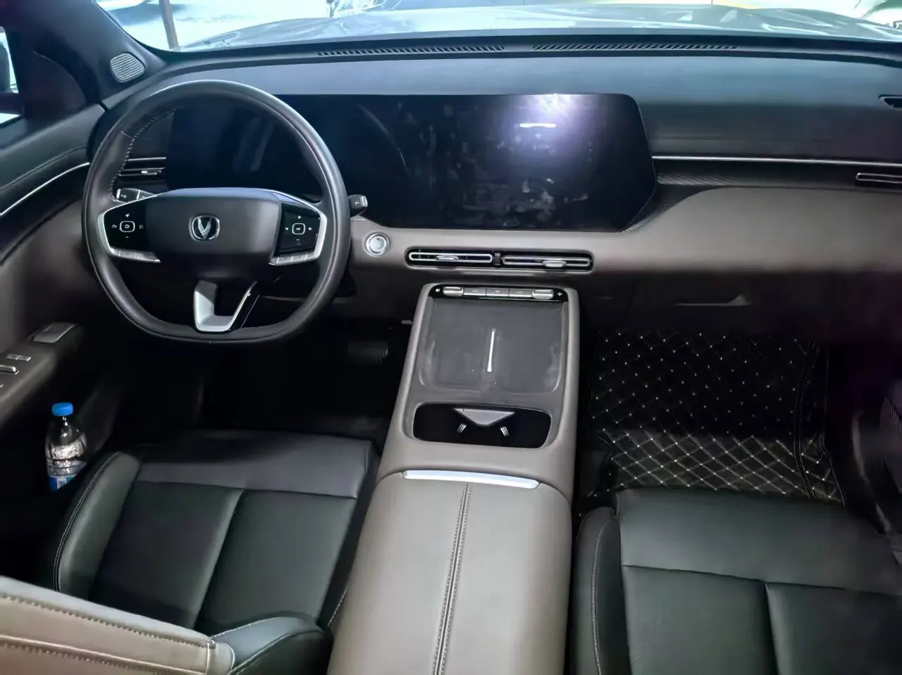 ChangAn 2026 CS55 PLUS 1.5T New Blue Whale Tianzhu Prestige Automatic 5