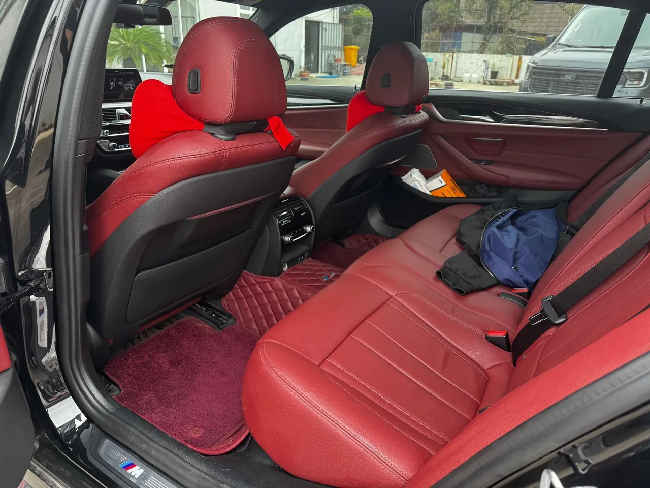 BMW 5 Series 2020 530Li 2.0T Exclusive M Sports Suit Automatic Gear 5