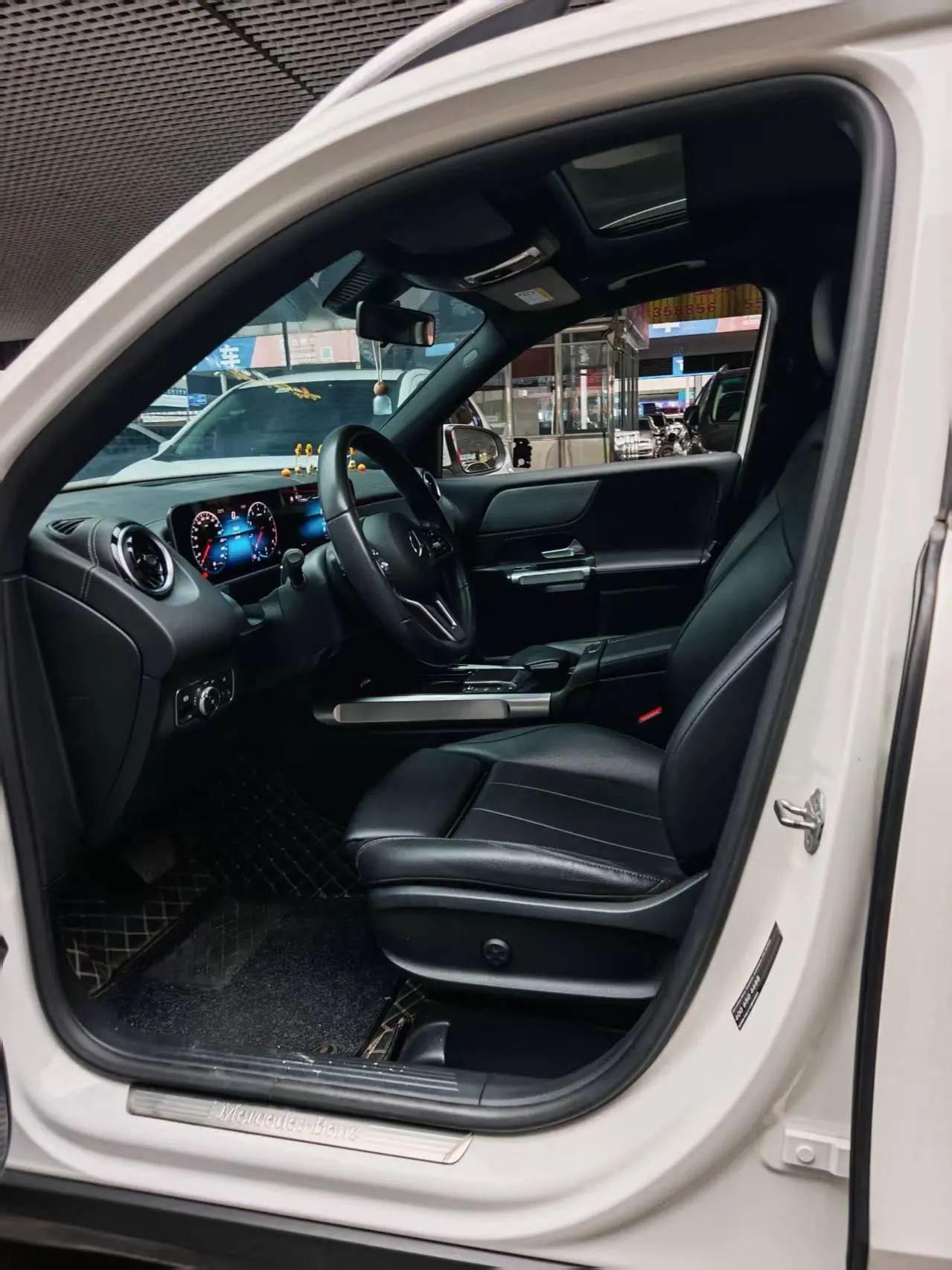 Mercedes Benz 2020 GLB 180 1.3T Fashion Automatic 4