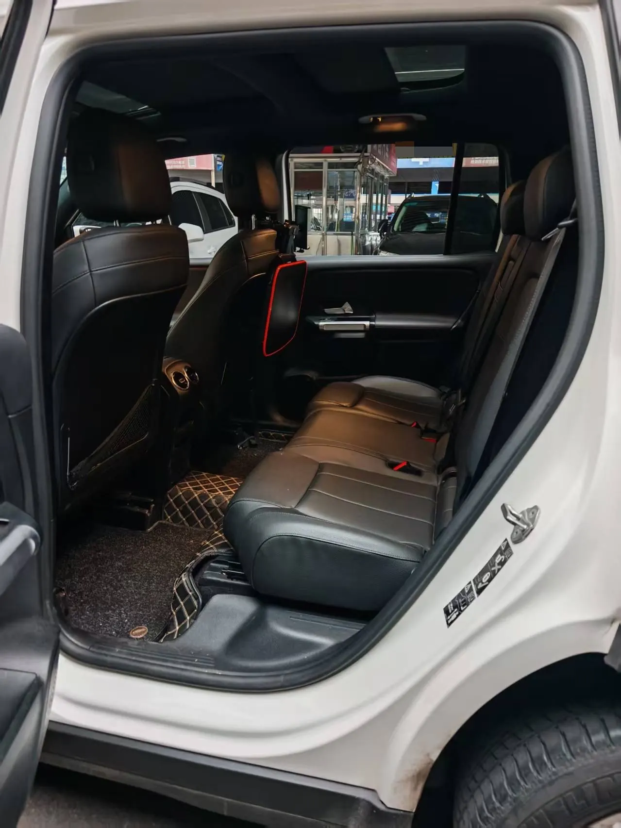 Mercedes Benz 2020 GLB 180 1.3T Fashion Automatic 5