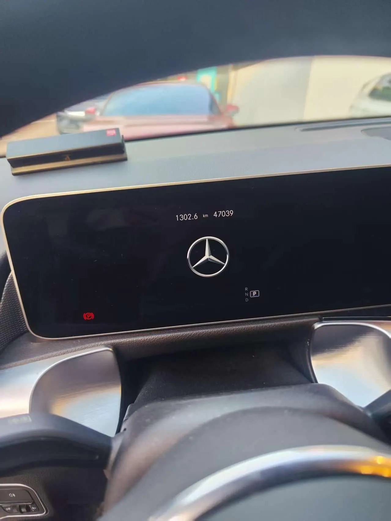 Mercedes Benz 2020 GLB 180 1.3T Fashion Automatic 7