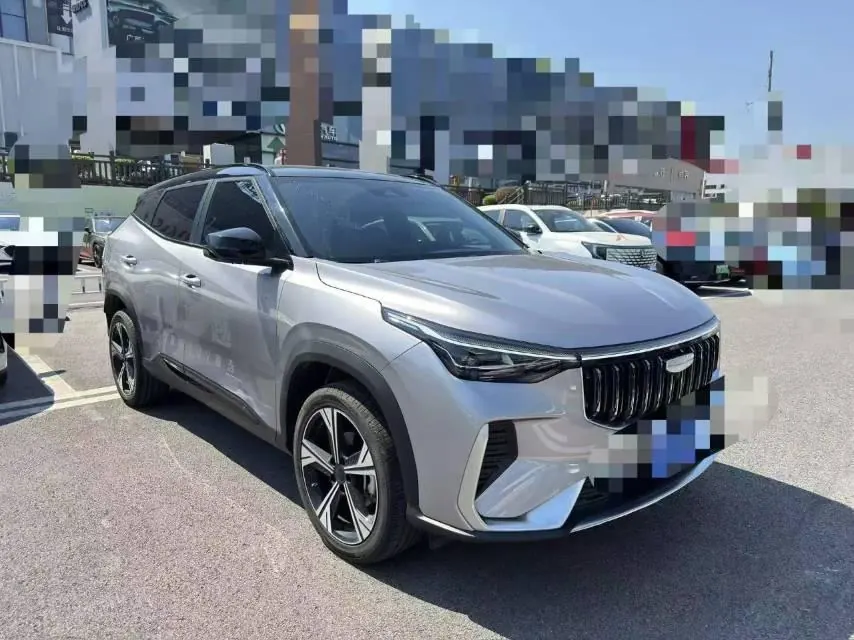 Geely 2026 Boyue 1.5TD Zhi’ai Automatic Transmission 2