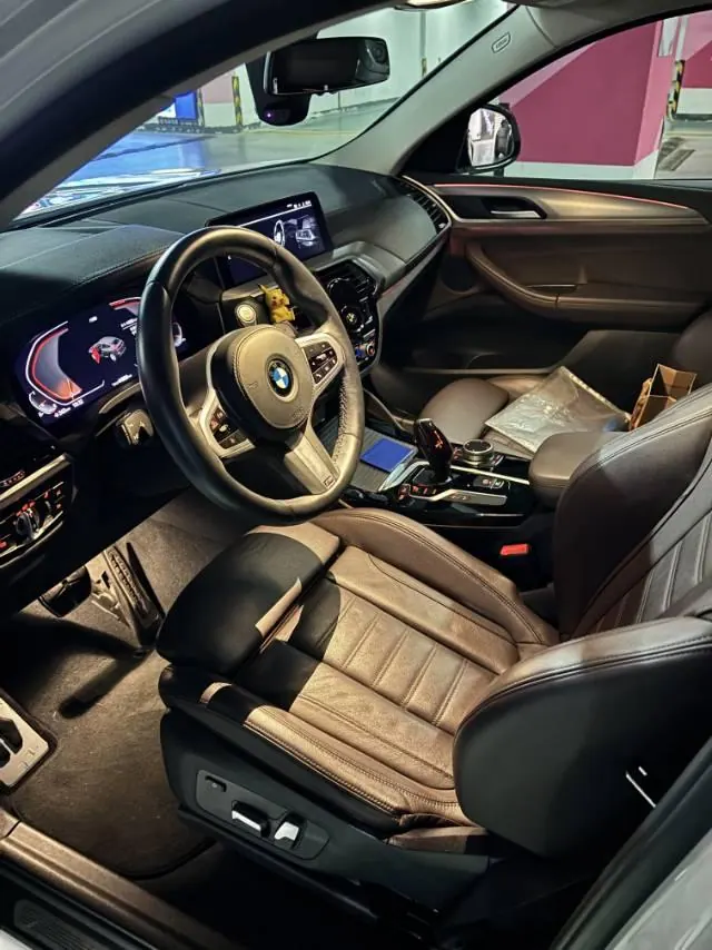 BMW X4 (Imported) 2021 X4 xDrive25i 2.0T M Sports Suit Automatic Gear 4