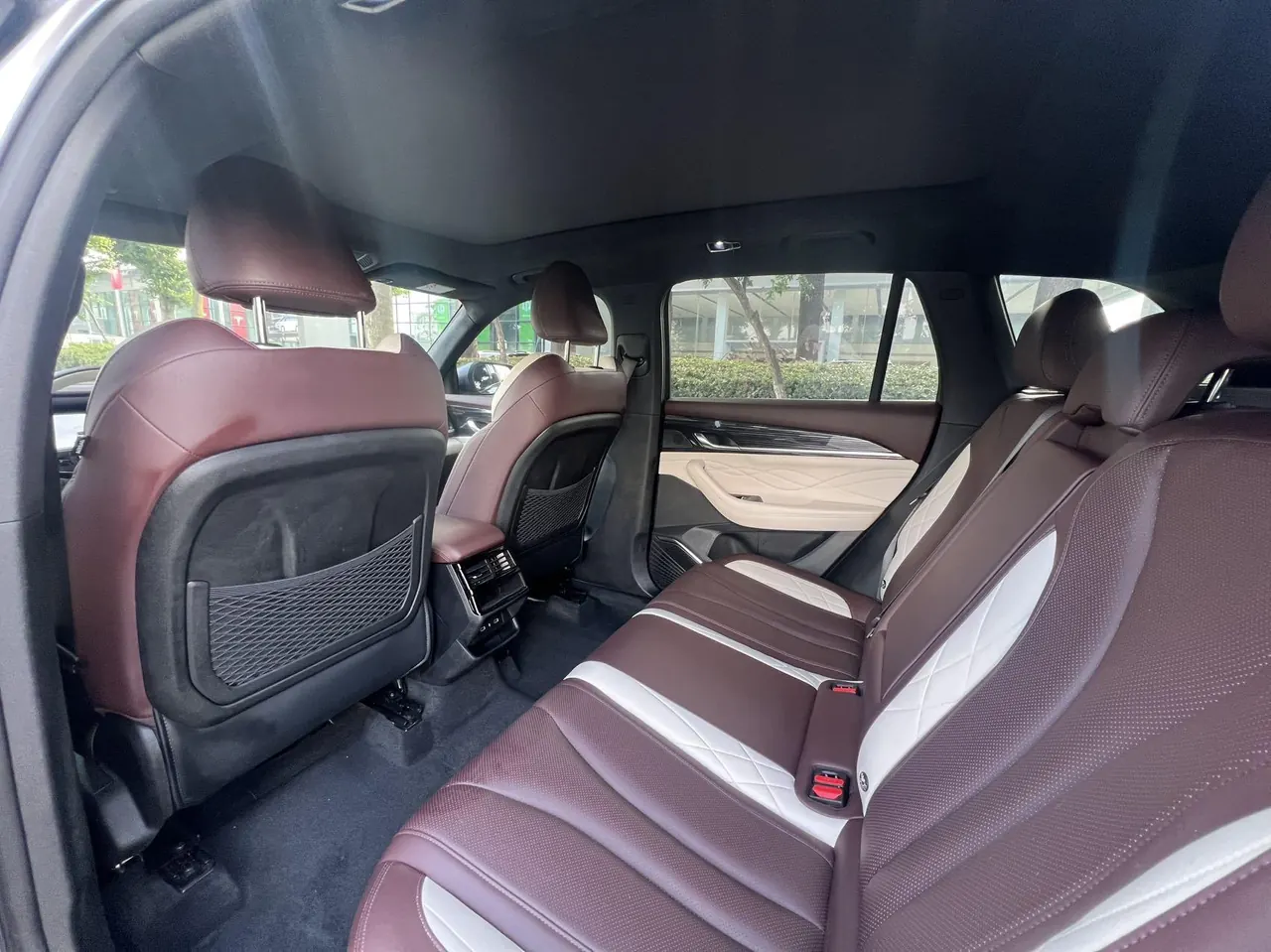 Geely 2021 XingyueL (Monjaro) 2.0TD EVO two-wheel drive distinguished automatic transmission 4