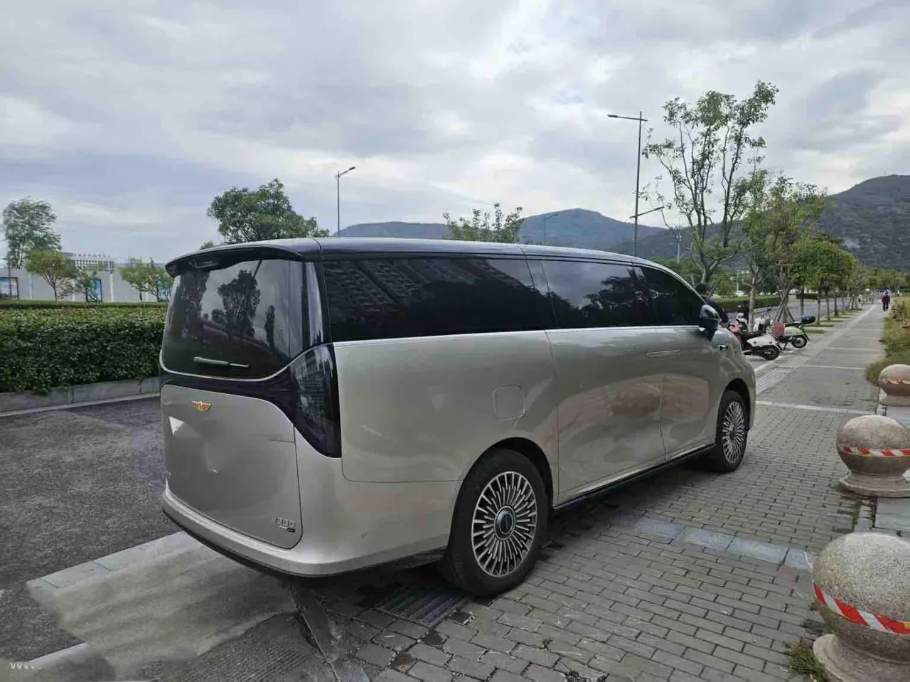 Geely Galaxy 2026 V900 Jin Hui Collection Edition Automatic Gear 4