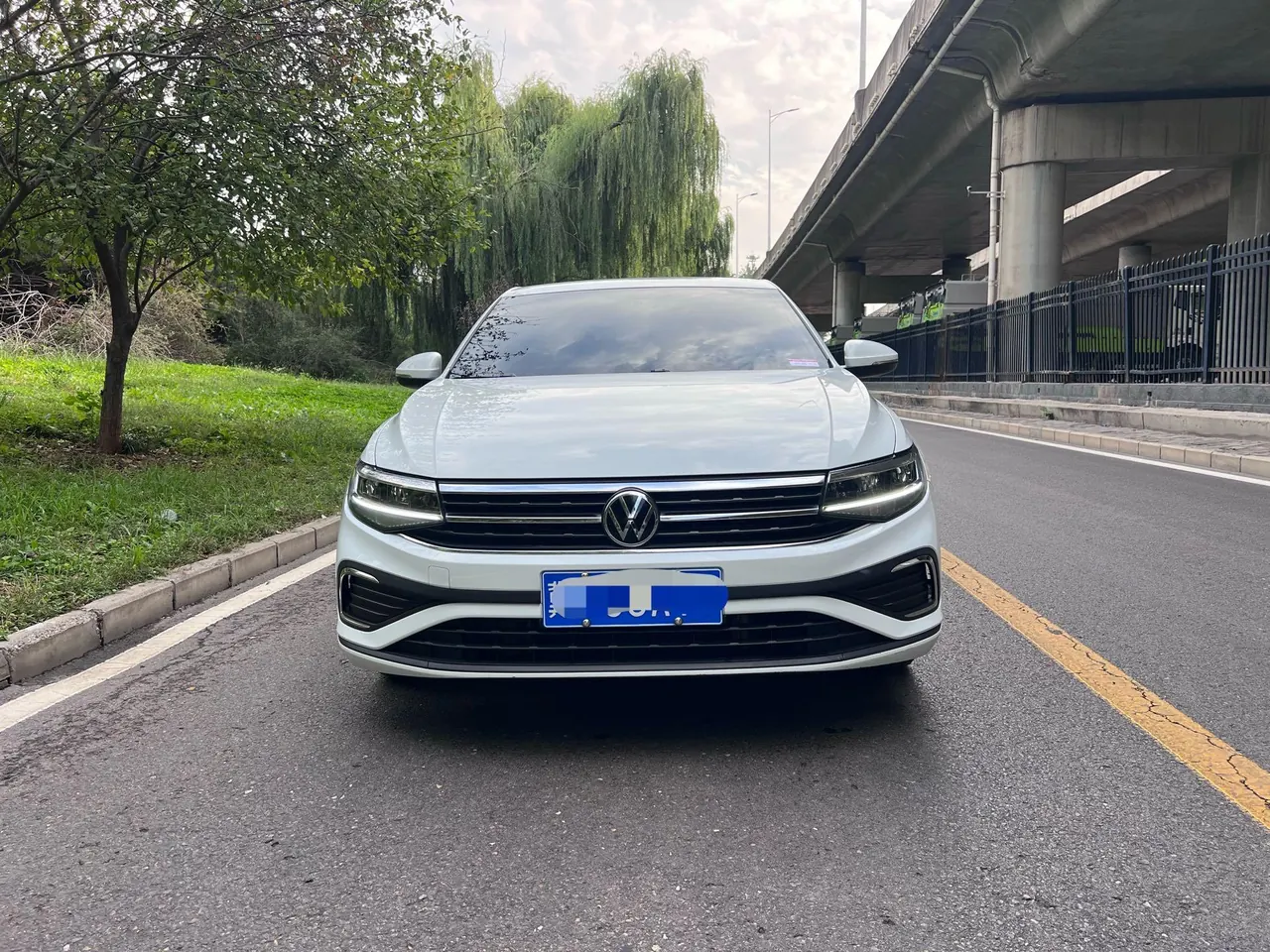 Volkswagen 2024 Bora 1.2TSI 200TSI Smooth Edition Automatic 2