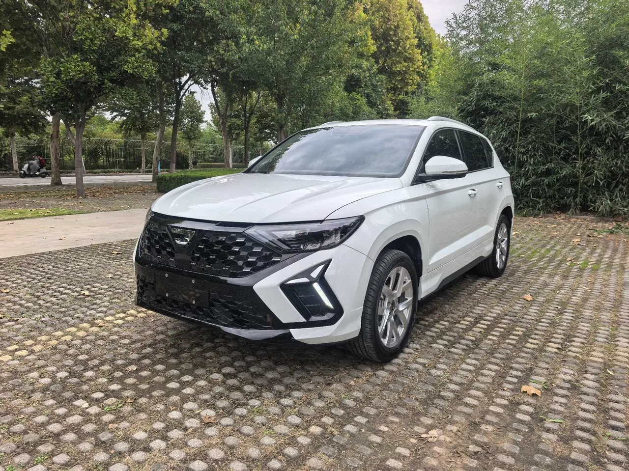 Open image lightbox: Jetta 2026 Jetta VS5 1.4TSI 280TSI Pioneer Edition Automatic
