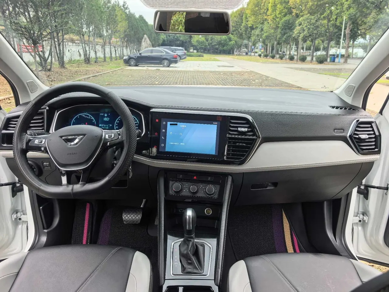 Jetta 2026 Jetta VS5 1.4TSI 280TSI Pioneer Edition Automatic 10