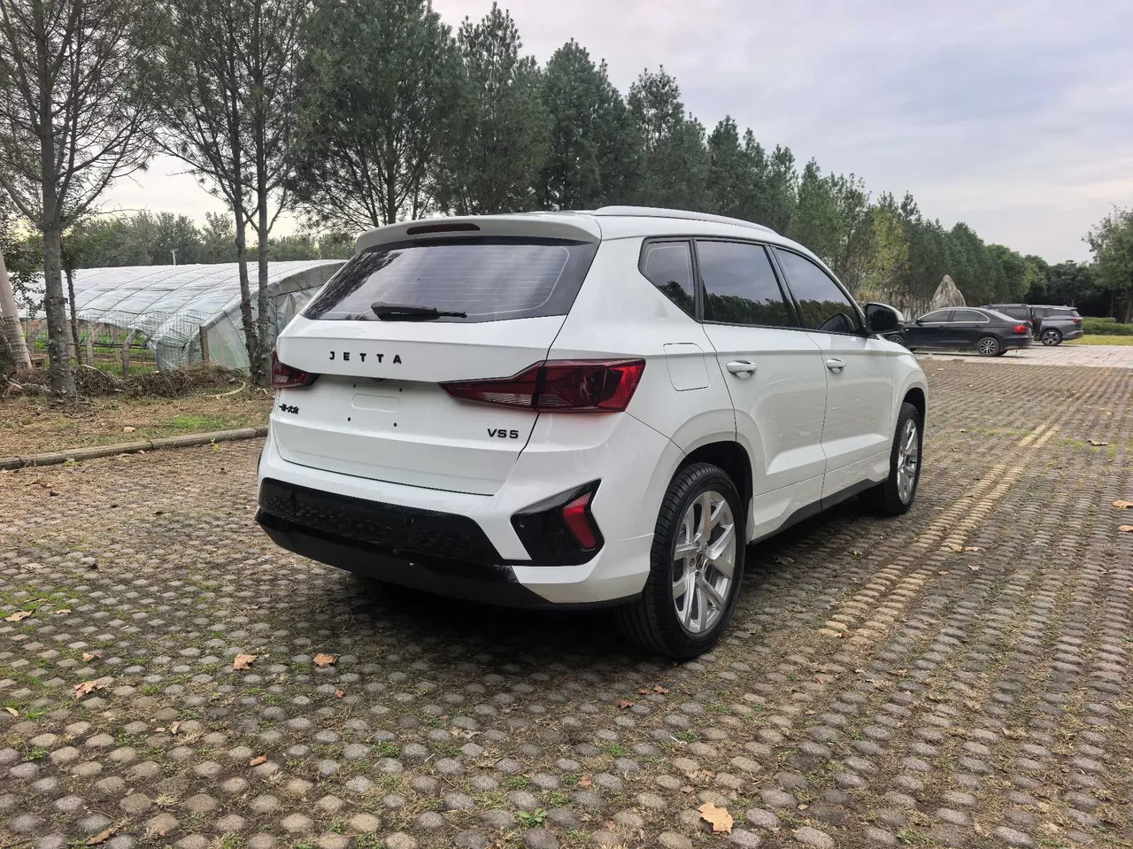 Jetta 2026 Jetta VS5 1.4TSI 280TSI Pioneer Edition Automatic 13