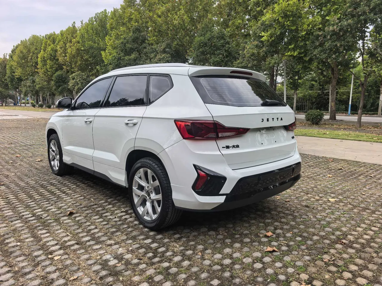 Jetta 2026 Jetta VS5 1.4TSI 280TSI Pioneer Edition Automatic 2