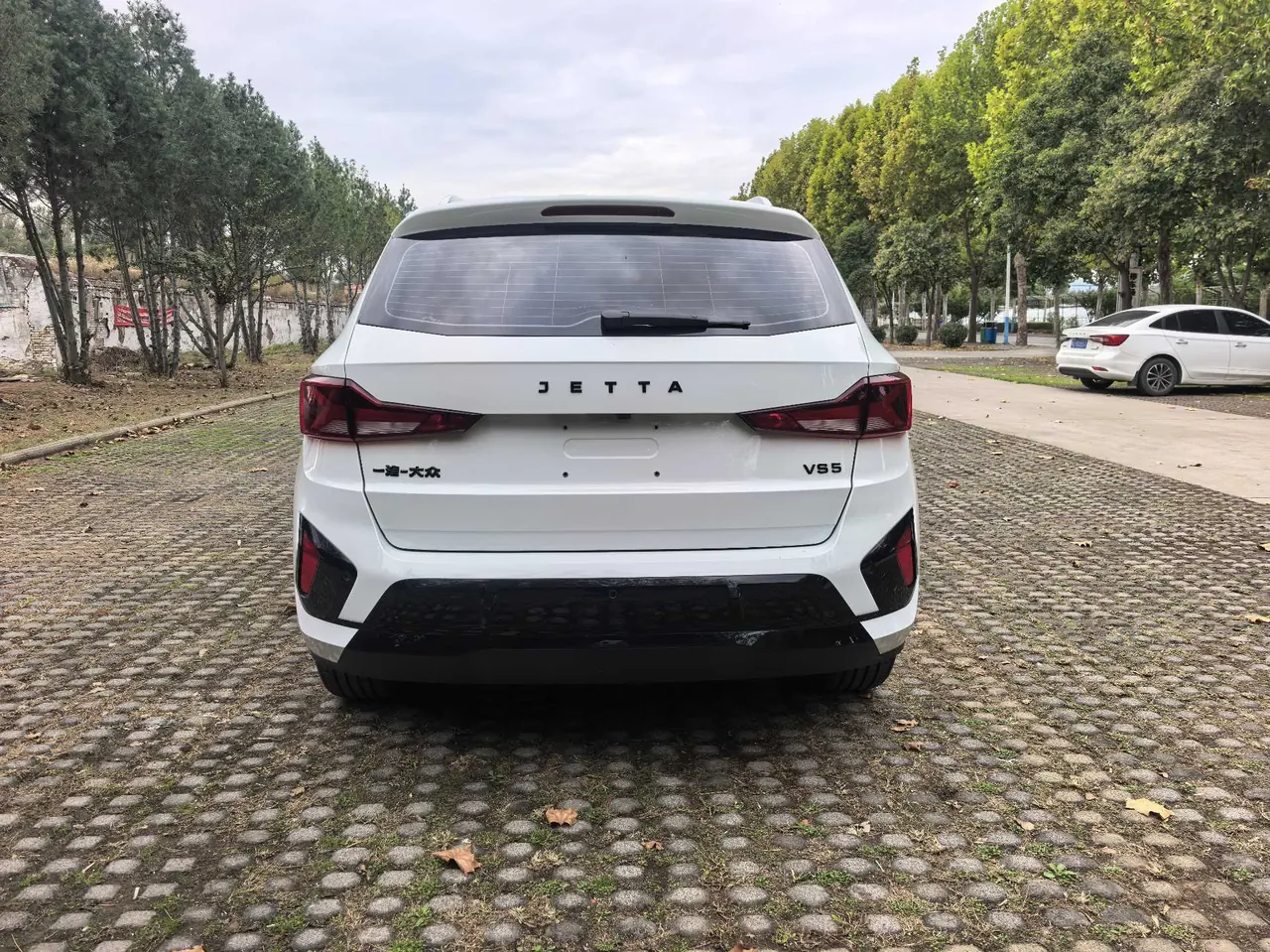 Jetta 2026 Jetta VS5 1.4TSI 280TSI Pioneer Edition Automatic 3