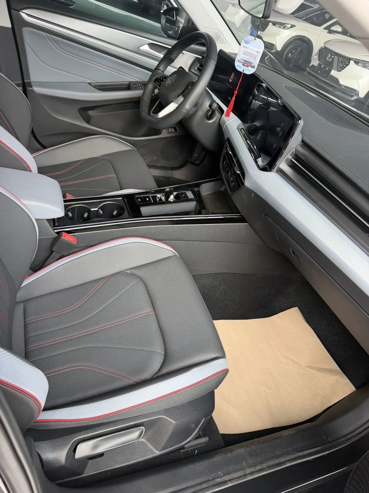 Volkswagen 2024 Ling Du L 1.4TSI 280TSI Cool Edition Automatic Gear 3