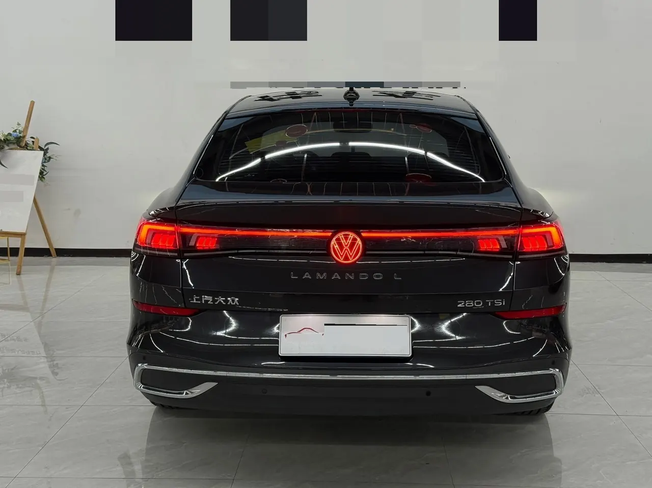 Volkswagen 2024 Ling Du L 1.4TSI 280TSI Cool Edition Automatic Gear 6