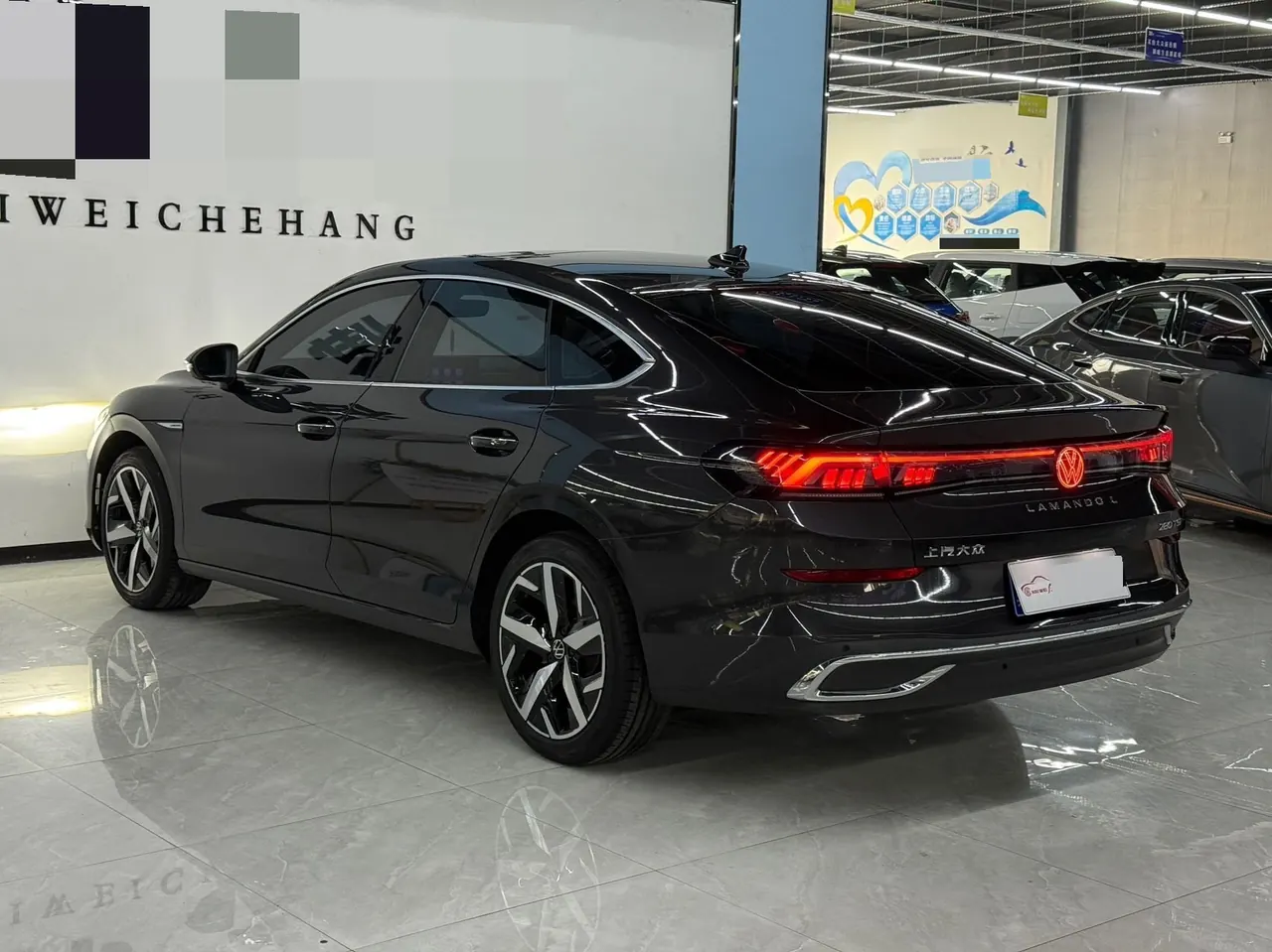 Volkswagen 2024 Ling Du L 1.4TSI 280TSI Cool Edition Automatic Gear 7