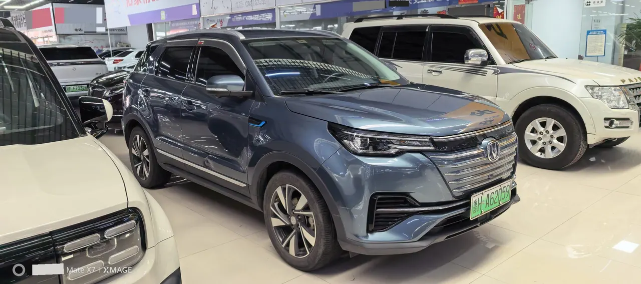 ChangAn CS55 New Energy 2020 CS55 EV Long Endurance Smart Edition Automatic Gear 3