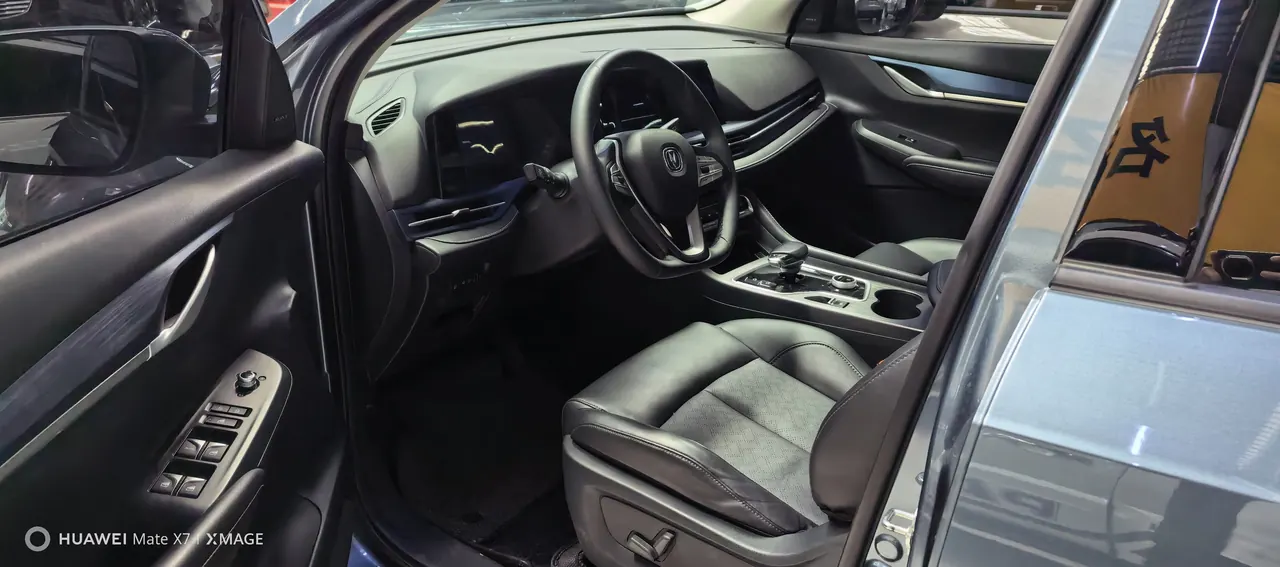 ChangAn CS55 New Energy 2020 CS55 EV Long Endurance Smart Edition Automatic Gear 4