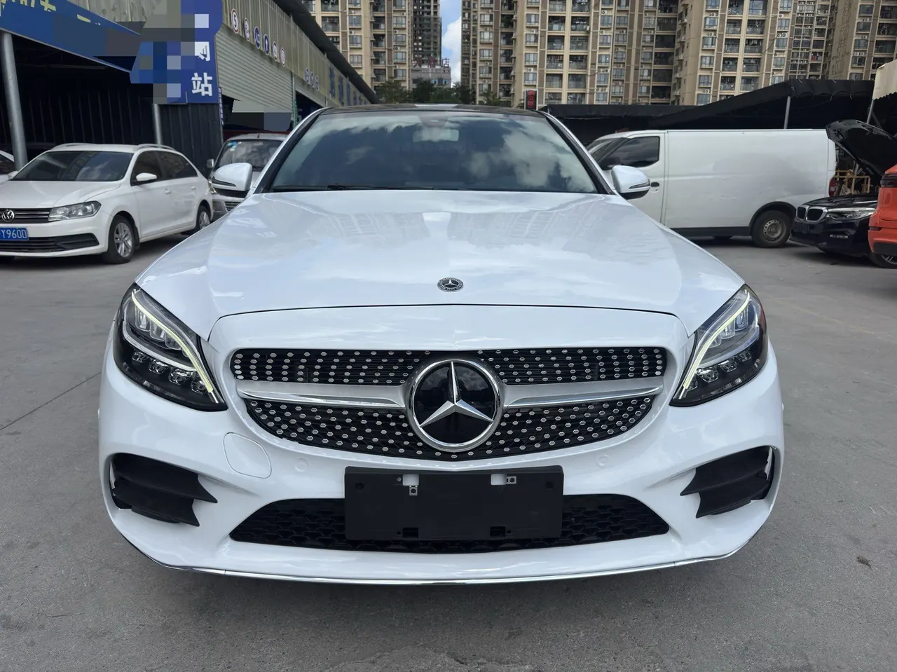 Mercedes Benz Class C 2020 C 260 L 48V 1.5T Sports Edition Automatic Gear 2
