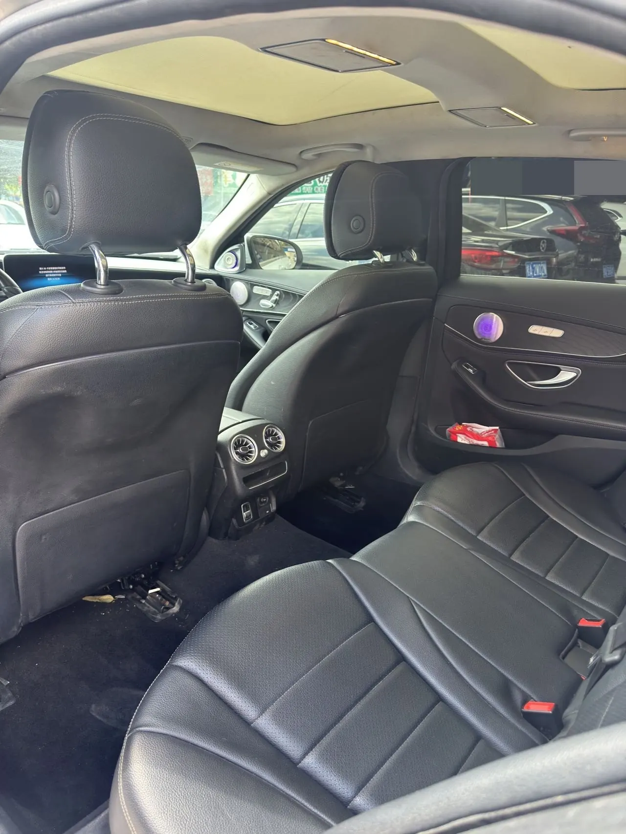 Mercedes Benz Class C 2020 C 260 L 48V 1.5T Sports Edition Automatic Gear 7
