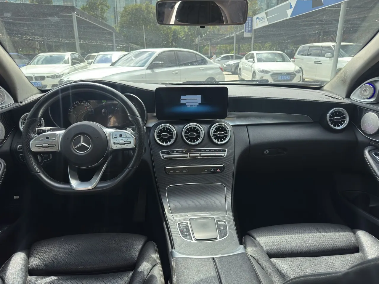 Mercedes Benz Class C 2020 C 260 L 48V 1.5T Sports Edition Automatic Gear 8