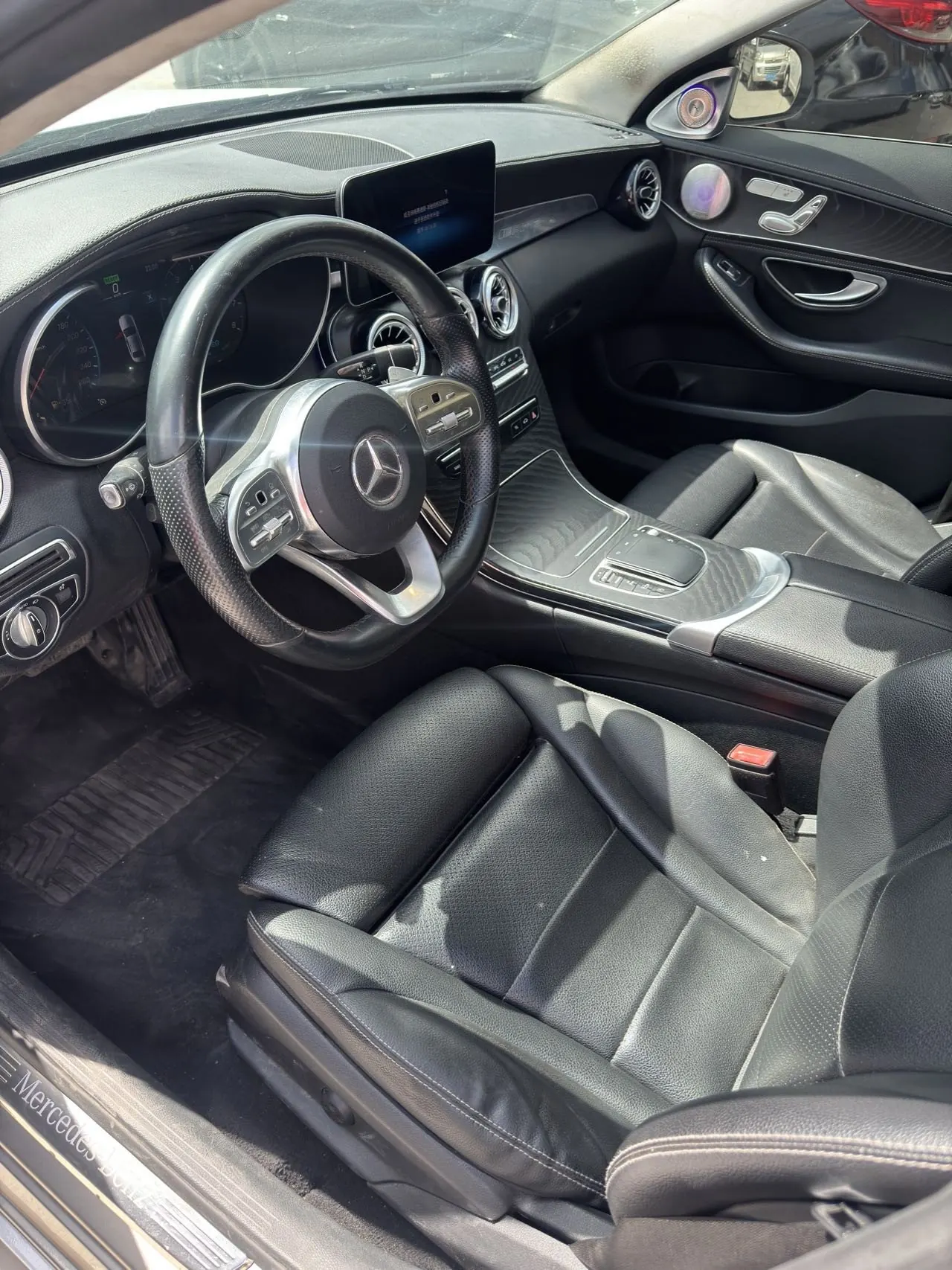 Mercedes Benz Class C 2020 C 260 L 48V 1.5T Sports Edition Automatic Gear 9