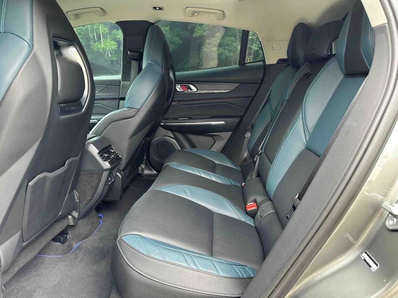 LYNK&amp;CO 2020 LYNK&amp;CO 05 2.0TD Two-wheel Drive Halo Automatic Gear 3