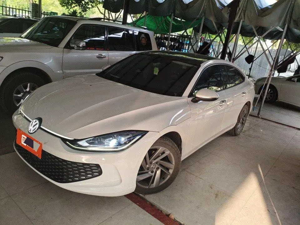 Open image lightbox: Volkswagen 2024 Ling Du L 1.4TSI 280TSI Cool Hot Edition Automatic Gear