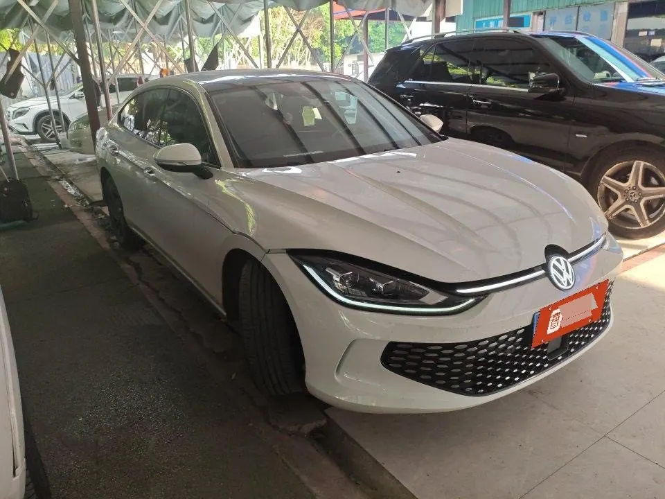 Volkswagen 2024 Ling Du L 1.4TSI 280TSI Cool Hot Edition Automatic Gear 2