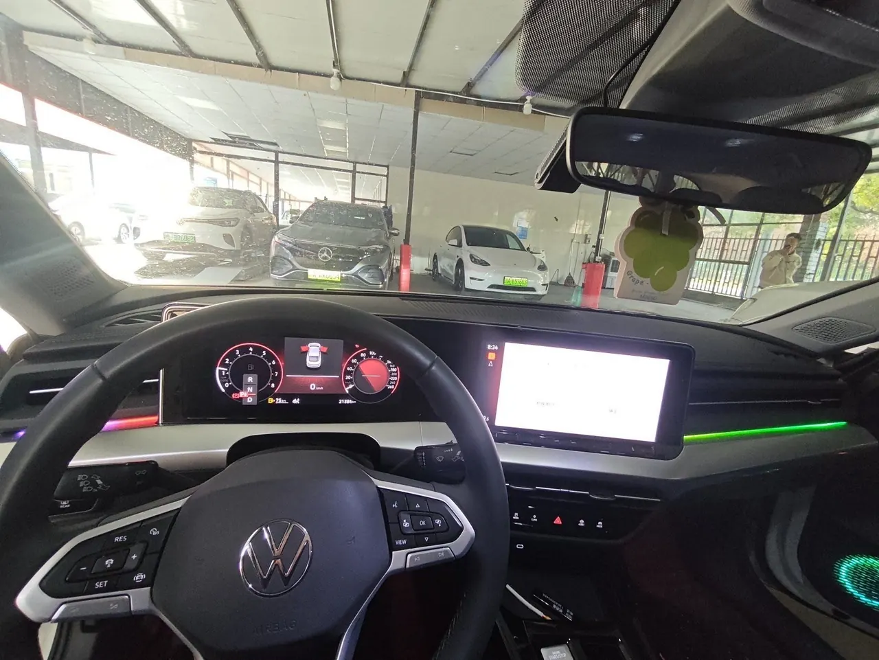 Volkswagen 2024 Ling Du L 1.4TSI 280TSI Cool Hot Edition Automatic Gear 4